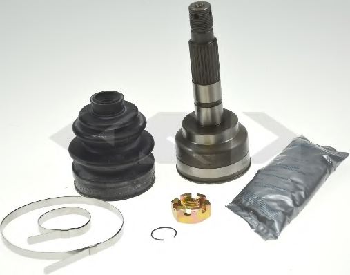 SPIDAN 22970 Joint Kit, drive shaft